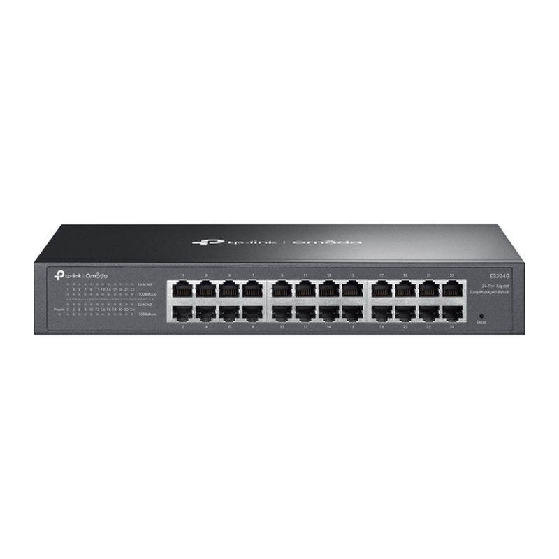 TP-LINK SWITCH OMADA ES224G DE 24 PUERTOS