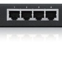 ZYXEL SWITCH GS1915-8-EU0101 GESTIONADO 8 PUERTOS GESTION CLOUD VIA NEBULA
