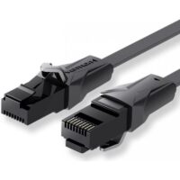 VENTION LATIGUILLO DE RED UTP CAT6 0.25M NEGRO