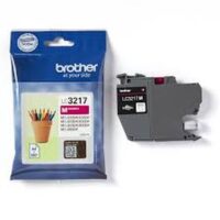 BROTHER CARTUCHO TINTA LC-3217M MAGENTA