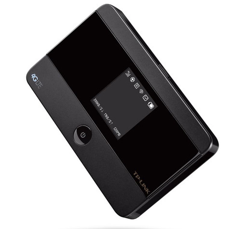 TP-LINK ROUTER PORTABLE WIRELESS DUAL BAND 4G LTE M7350