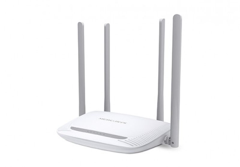 MERCUSYS ROUTER 300MBPS ENHANCED WIRELESS N