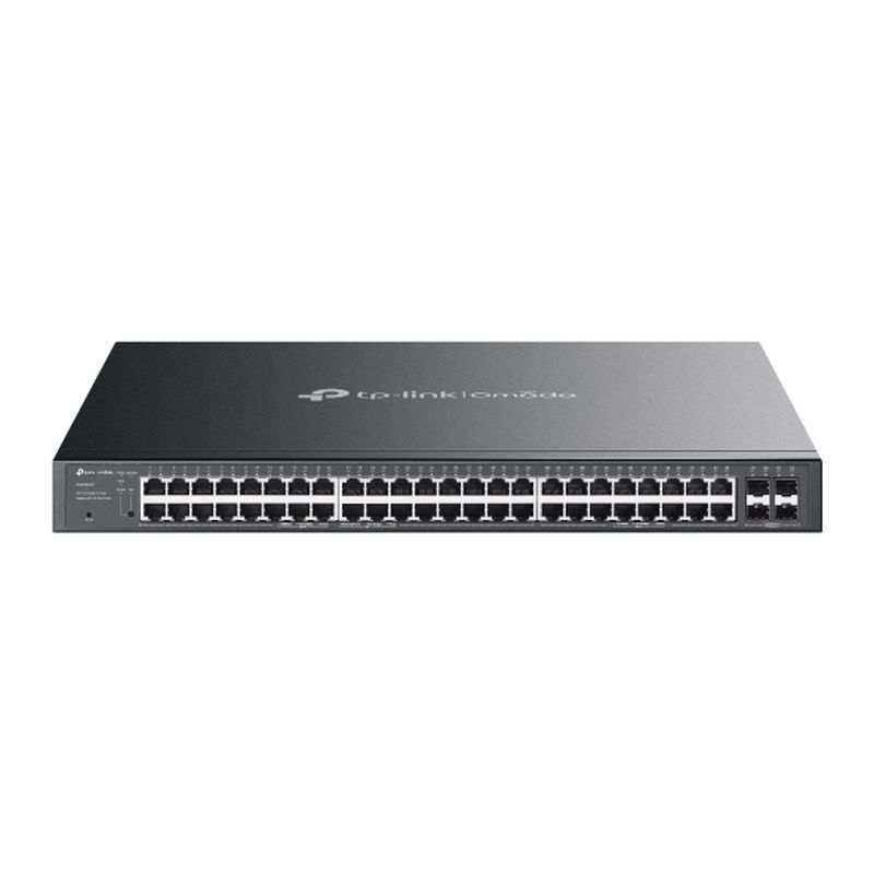TP-LINK SWITCH OMADA SG2452LP DE 52 PUERTOS CON 32 PUERTOS POE+