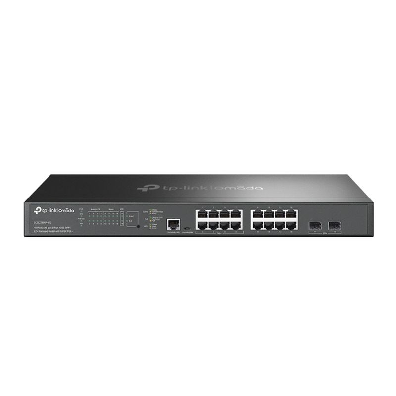 TP-LINK SWITCH OMADA SG3218XP-M2 16 PUERTOS