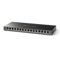 TP-LINK SWITCH TL-SG116E 10/100/1000 16 PUERTOS METALICO