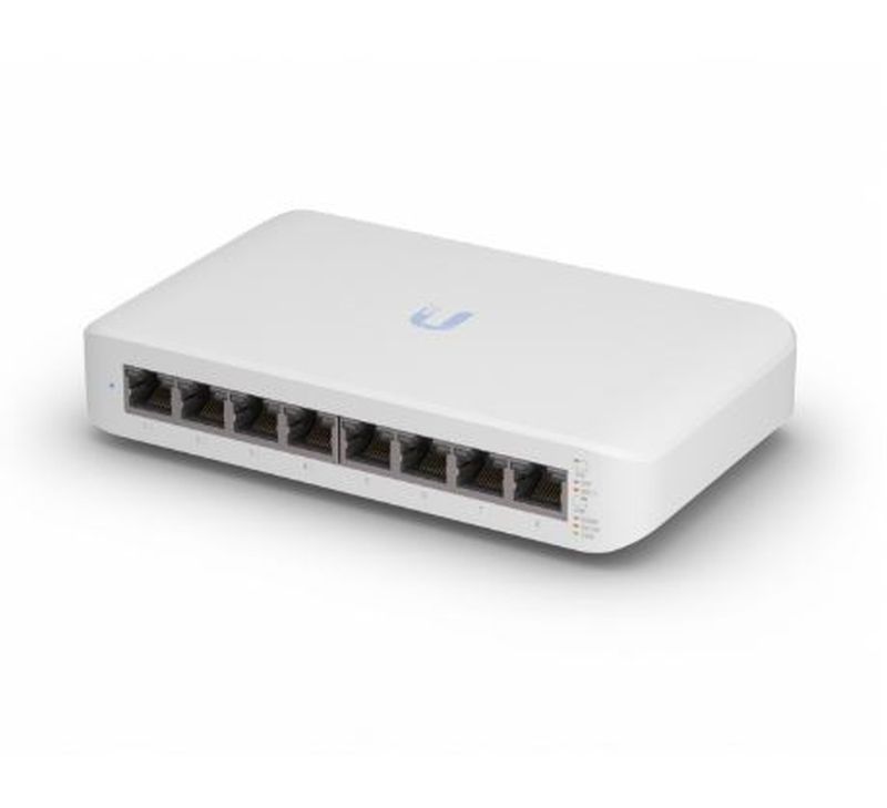 UBIQUITI SWITCH USW-LITE-8-POE UNIFI SWITCH LITE-8