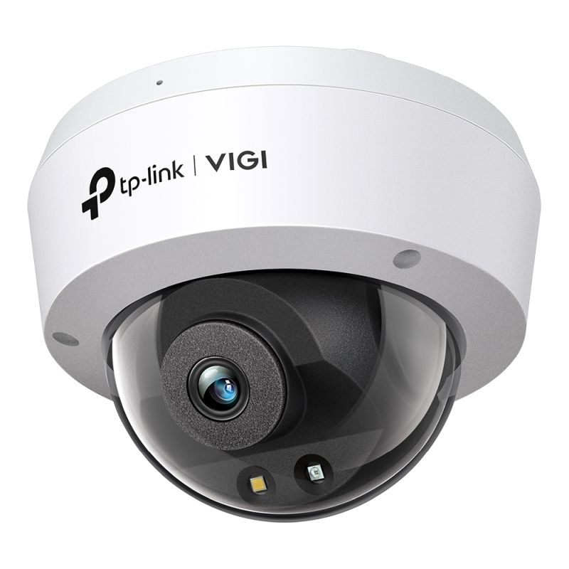 VIGI CAMARA VIGI C230(4mm) DE RED DOMO A TODO COLOR 3MP