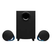 ALTAVOCES GAMING LOGITECH G560 SOBREMESA SUBWOOFER 240W 2.1 BLUETOOTH USB JACK 3.5MM BLACK