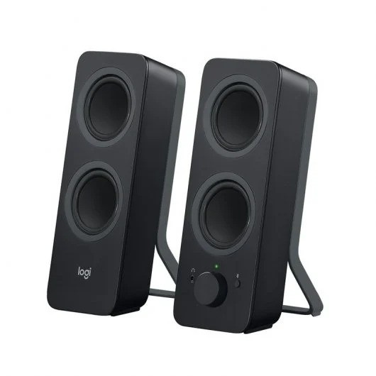 ALTAVOCES LOGITECH Z207 BLUETOOTH BLACK