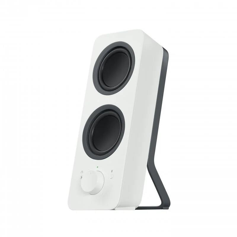 Altavoces Logitech Z207 Bluetooth White - Imagen 4