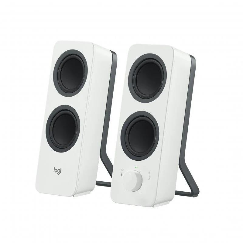 ALTAVOCES LOGITECH Z207 BLUETOOTH WHITE