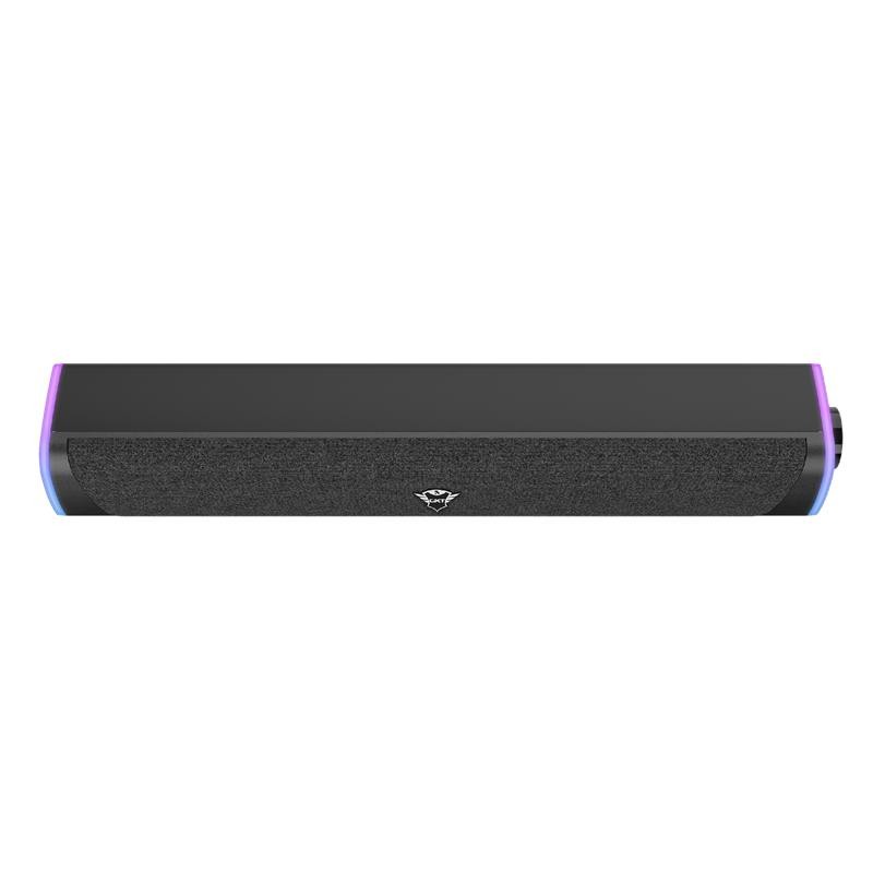 Altavoces Trust Gaming Axon Pc Soundbar Barra De Sonido Rgb - Imagen 5