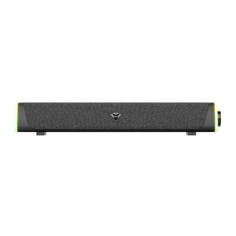 Altavoces Trust Gaming Axon Pc Soundbar Barra De Sonido Rgb - Imagen 6