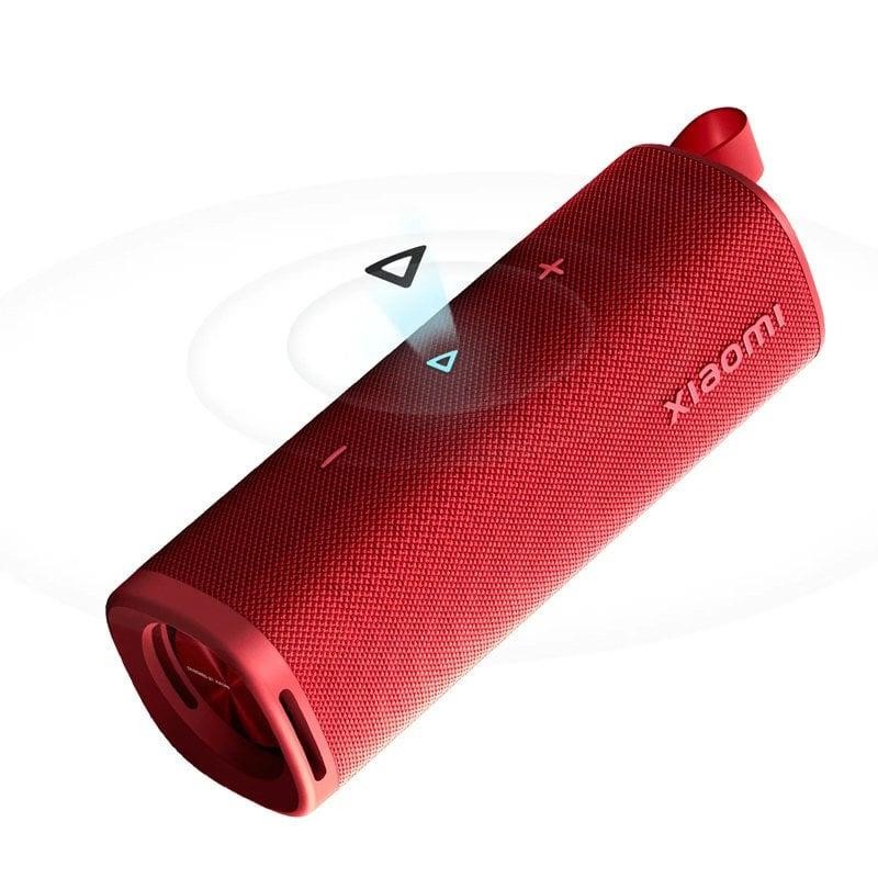 Altavoces Xiaomi Sound Outdoor Portatil Waterproof Ip67 Bt 5.4 30w Tws Red - Imagen 2