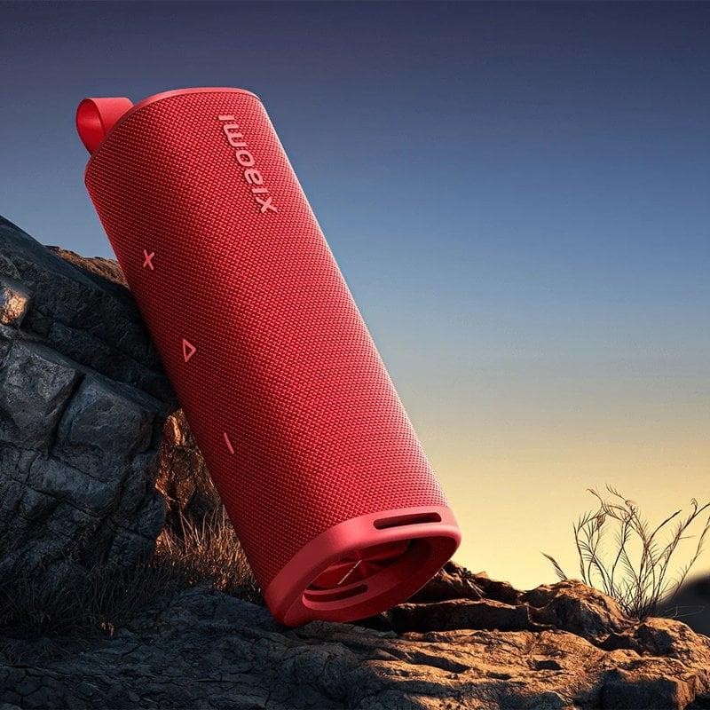Altavoces Xiaomi Sound Outdoor Portatil Waterproof Ip67 Bt 5.4 30w Tws Red - Imagen 3