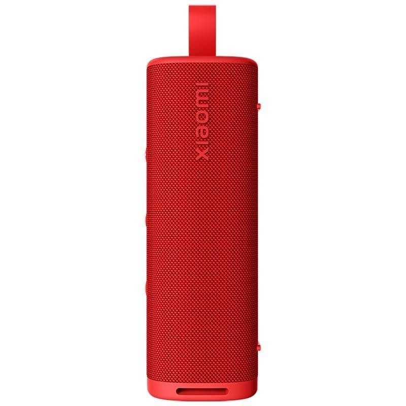ALTAVOCES XIAOMI SOUND OUTDOOR PORTATIL WATERPROOF IP67 BT 5.4 30W TWS RED