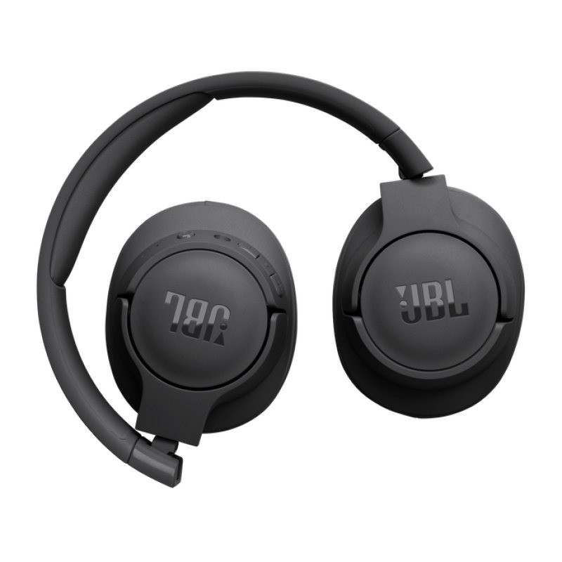 Auriculares + Microfono Jbl Tune 720bt Bluetooth 5.3 Anc Black - Imagen 3