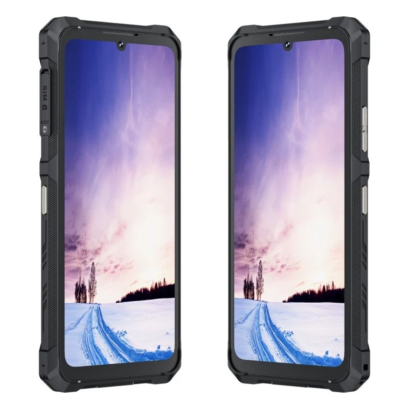 Comandero Pda Smartphone Cubot King Kong Es 3 6.74 6g/256g/4g/ip69k/rug Black - Imagen 2