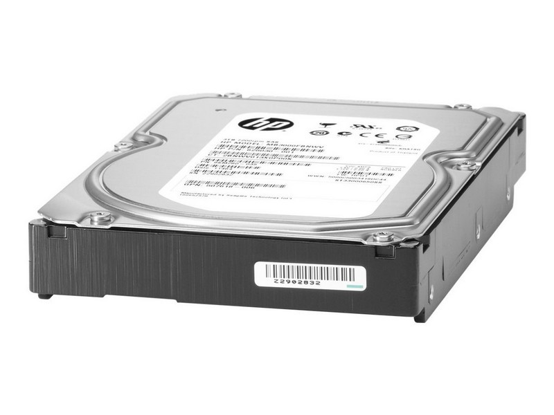 DISCO DURO HPE 1TB 3.5 6G SATA SERVER