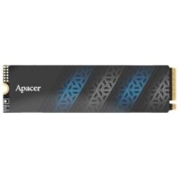 DISCO DURO SSD APACER AS2280P4U PRO 512GB M2 NVME M.2 PCIE 2280 DISIPADOR