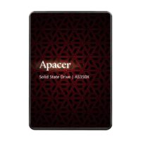 DISCO DURO SSD APACER AS350X 512GB 2.5 SATA3