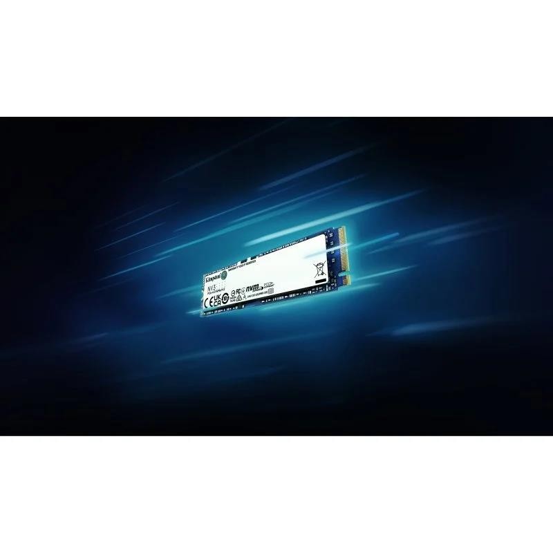 Disco Duro Ssd Kingston Nv3 2tb M2 Nvme Pcie 4.0 M.2 2280 - Imagen 3