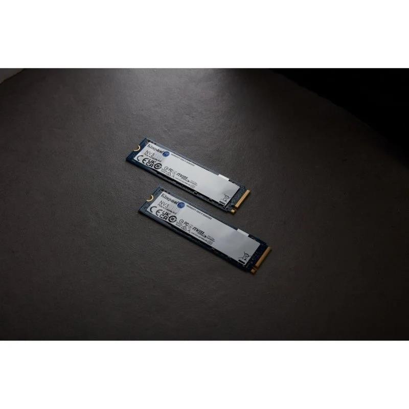 Disco Duro Ssd Kingston Nv3 2tb M2 Nvme Pcie 4.0 M.2 2280 - Imagen 4