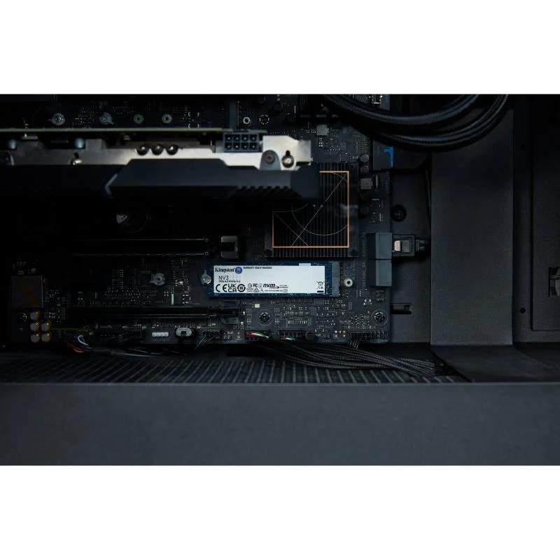 Disco Duro Ssd Kingston Nv3 2tb M2 Nvme Pcie 4.0 M.2 2280 - Imagen 5