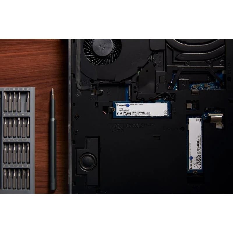 Disco Duro Ssd Kingston Nv3 2tb M2 Nvme Pcie 4.0 M.2 2280 - Imagen 6