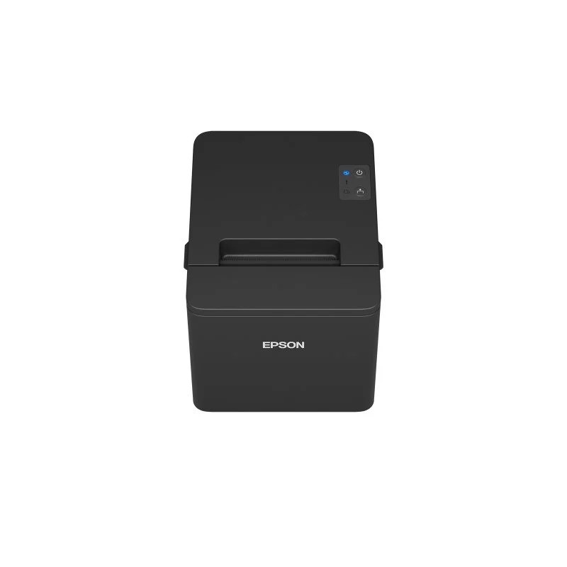 IMPRESORA EPSON TERMICA TM-T20IV USB + SERIE BLACK