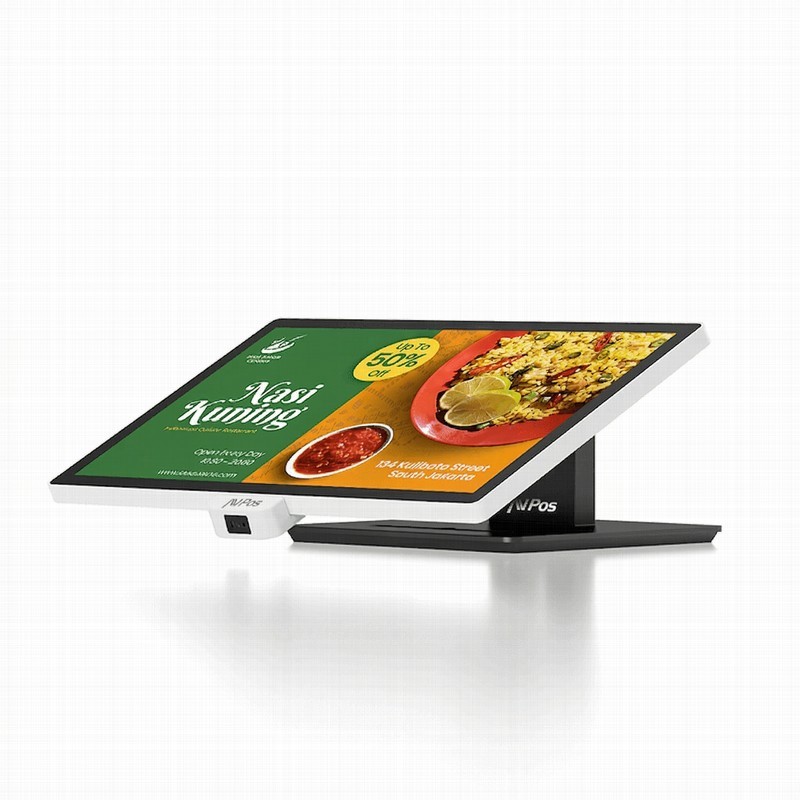 Kiosko Autoservicio Avpos Display Compact 22 I3 10th/8gb/256gb/wifi/2d - Imagen 3