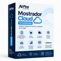 LICENCIA AVPOS MOSTRADOR CLOUD STANDARD