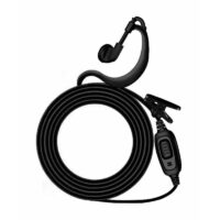 MICRO AURICULAR AVPOS WALKIE TALKIE 1.2 METROS