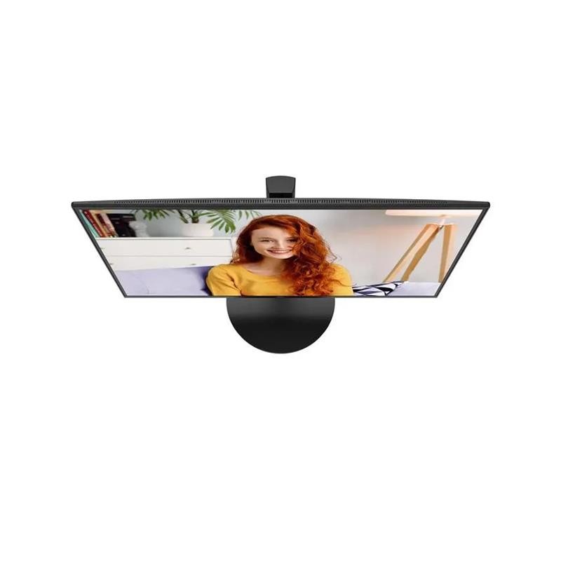Monitor Aoc 27 100hz Qhd 2k Multimedia Ergo Usb-c Hdmi Black - Imagen 5