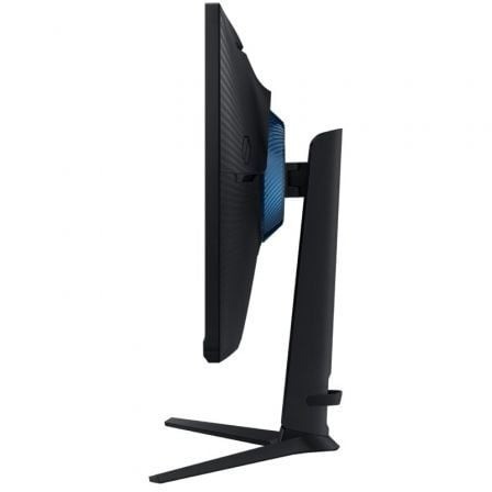 Monitor Samsung Odyssey G3 24 Fhd 180hz Ergonomico Hdmi Dp Black - Imagen 3