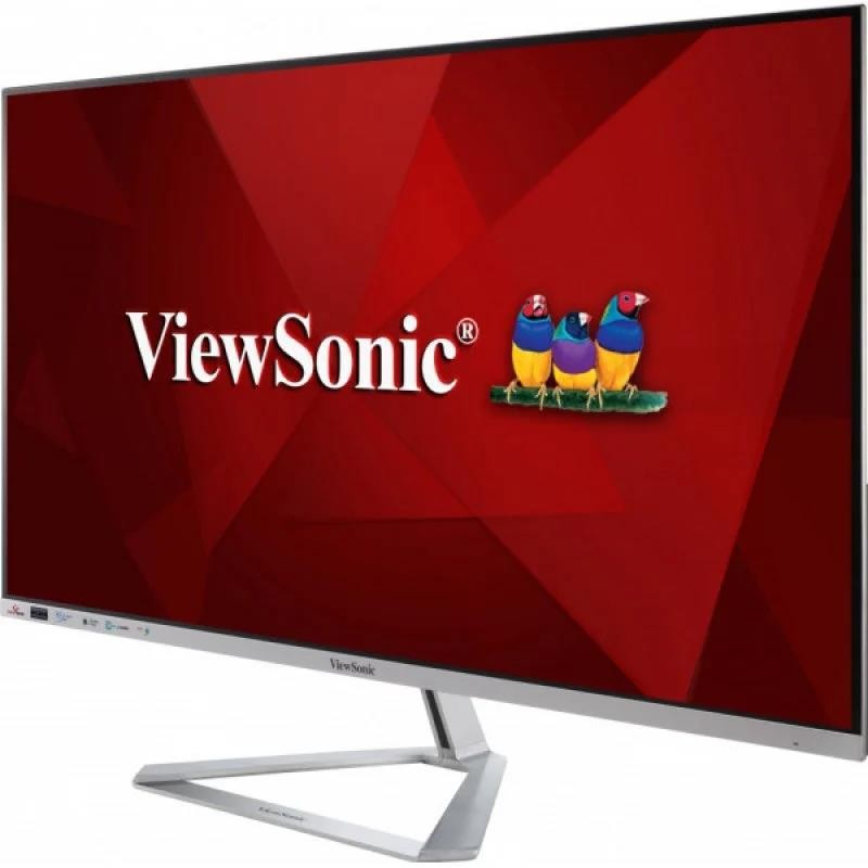 Monitor Viewsonic 32 Ips 2k Wqhd Multim Ergonomico Mini Dp Hdmi Dp 3yr Gar - Imagen 8