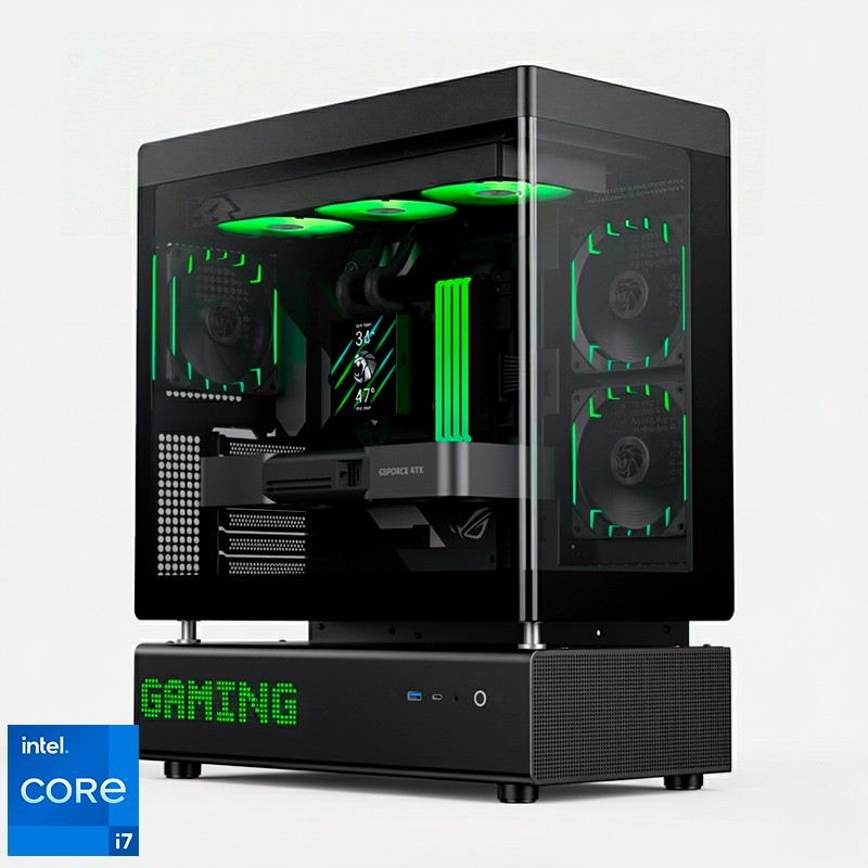 ORDENADOR GAMING N90 RGB I7 14700K/32 DDR5/2TB NVME/REF.LIQ/1050W