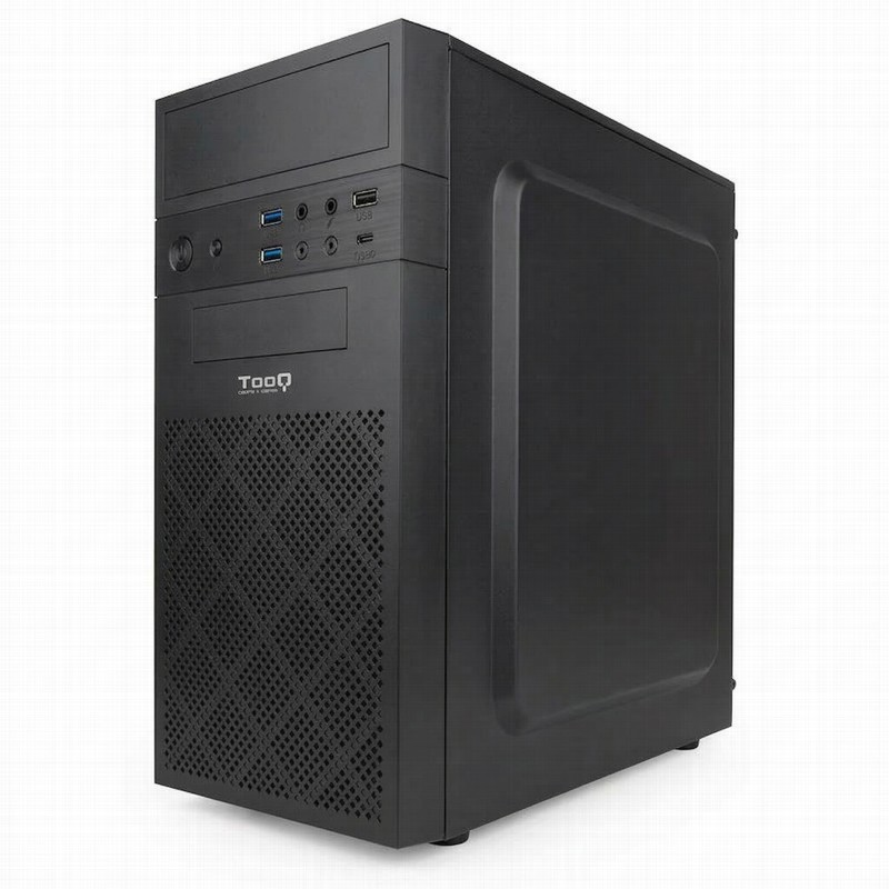Ordenador M-atx I5 12400f/16gb Ddr5/ssd1tb/gt710/wifi+bt/750w 3y - Imagen 2
