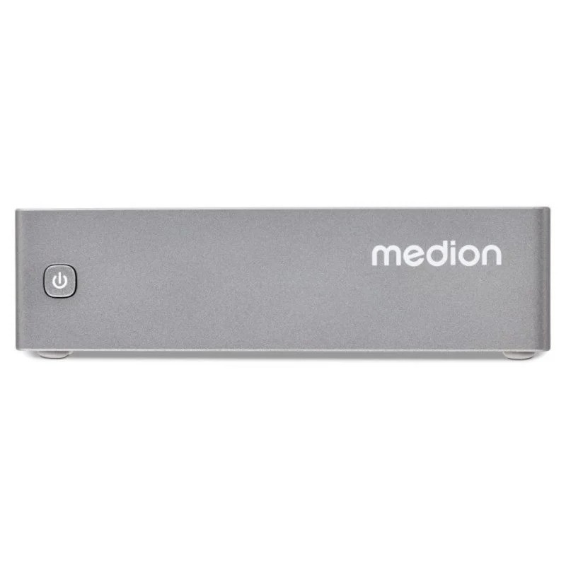 ORDENADOR NUC MEDION N100/8GB/SSD500GB M2/HDMI/DP/WIFI 6E