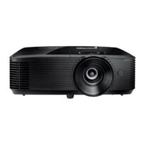 PROYECTOR OPTOMA S336 4000L SVGA  HDMI VGA USB 3D BLACK