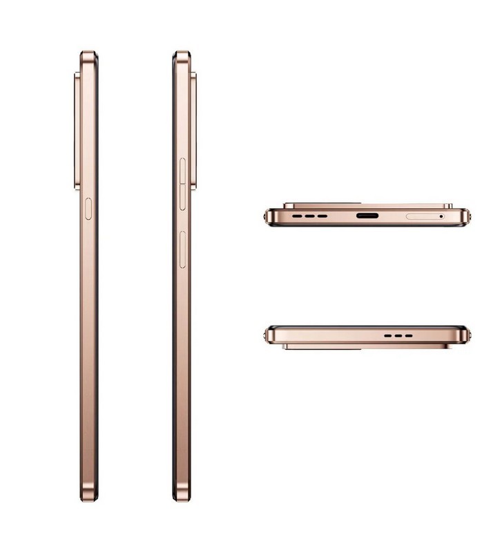 Smartphone Cubot X100 6.88 8gb/256gb/64mpx/5g/nfc Gold - Imagen 2