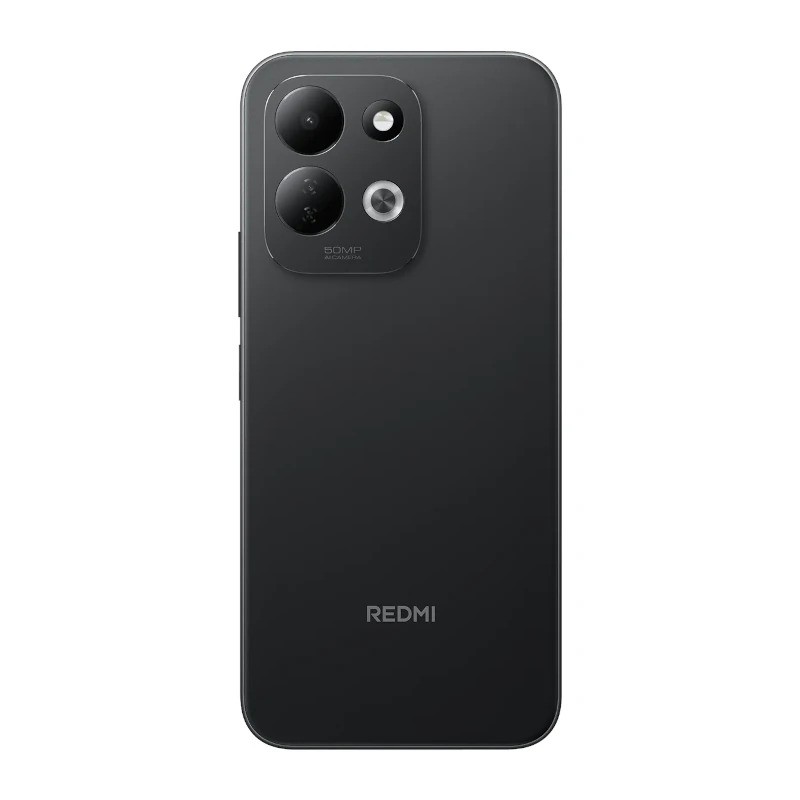Smartphone Xiaomi Redmi 17 6.9 4gb/128gb/50mp/nfc/5g Black - Imagen 3