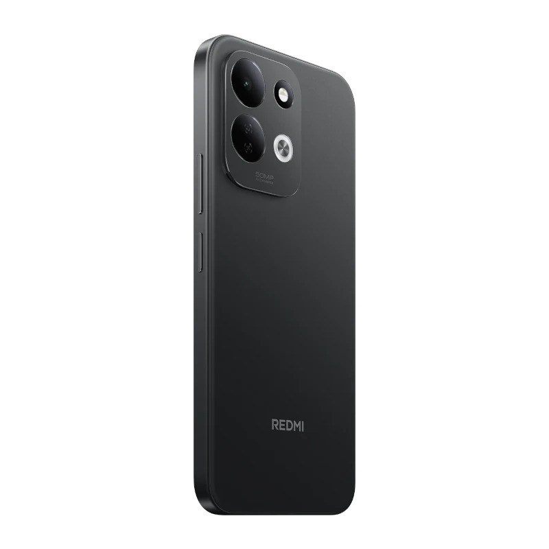 Smartphone Xiaomi Redmi 17 6.9 4gb/128gb/50mp/nfc/5g Black - Imagen 4