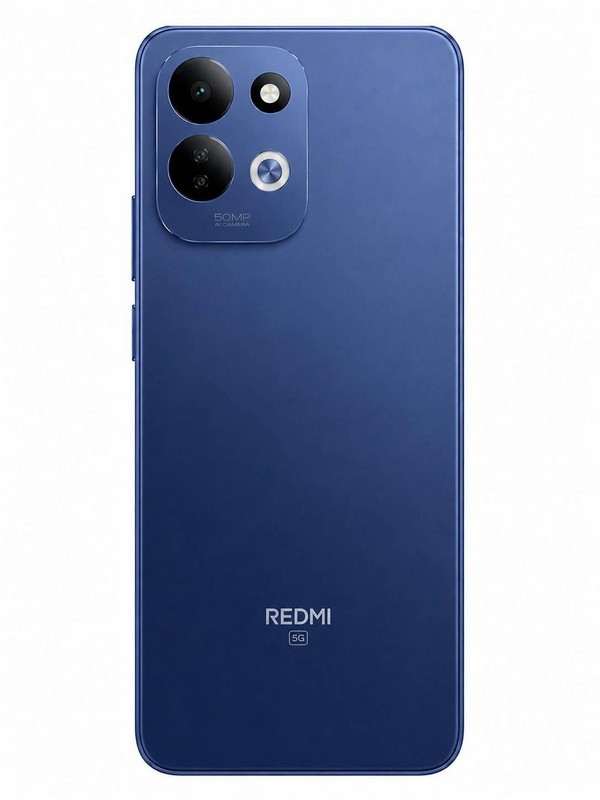 Smartphone Xiaomi Redmi 17 6.9 4gb/128gb/50mp/nfc/5g Blue - Imagen 2