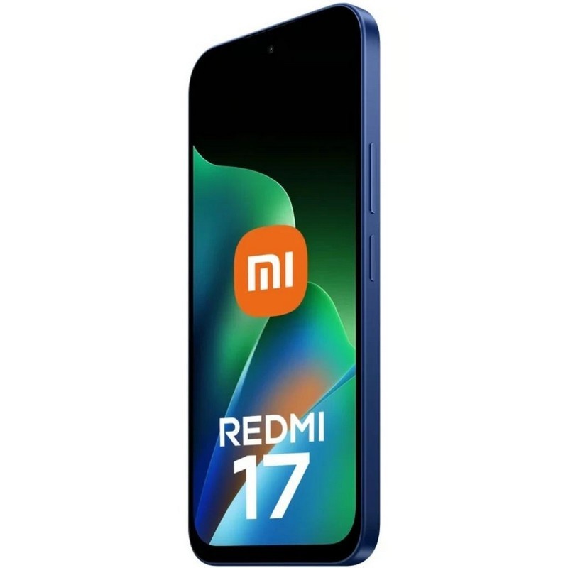 Smartphone Xiaomi Redmi 17 6.9 4gb/128gb/50mp/nfc/5g Blue - Imagen 3