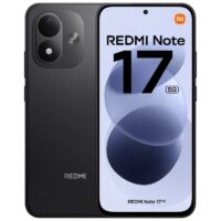 SMARTPHONE XIAOMI REDMI 17 6.9 6GB/256GB/50MP/NFC/5G BLACK