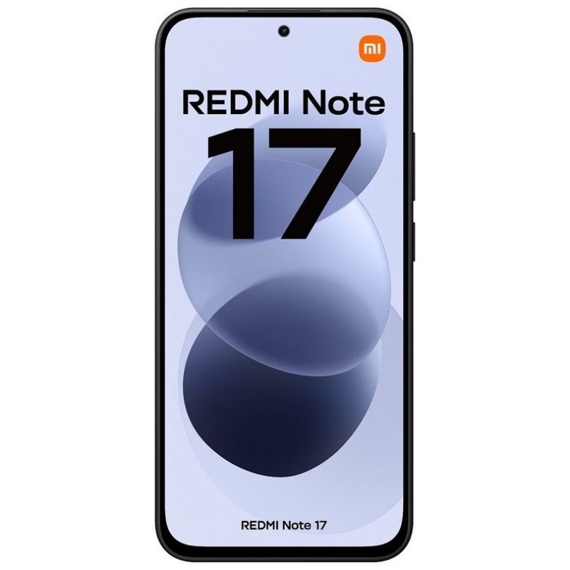 Smartphone Xiaomi Redmi Note 17 6.99 4gb/128gb/50mp/nfc/4g Black - Imagen 3