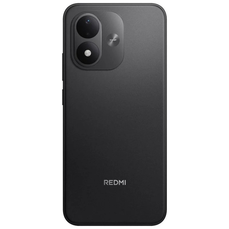 Smartphone Xiaomi Redmi Note 17 6.99 4gb/128gb/50mp/nfc/4g Black - Imagen 4