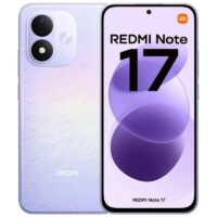 SMARTPHONE XIAOMI REDMI NOTE 17 6.99 4GB/128GB/50MP/NFC/4G PURPLE