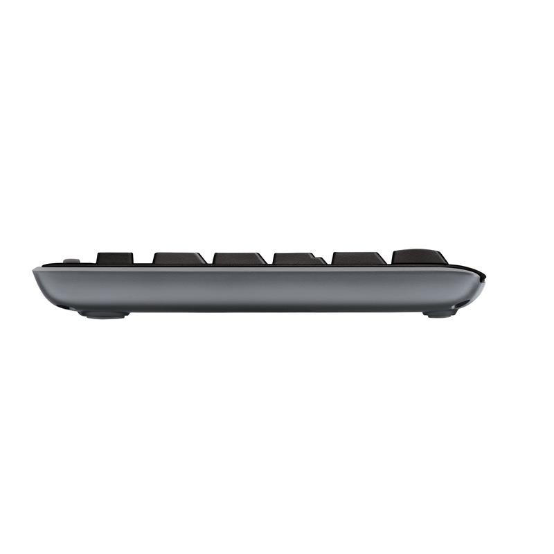 Teclado + Raton Logitech Mk270 Wireless Black - Imagen 4